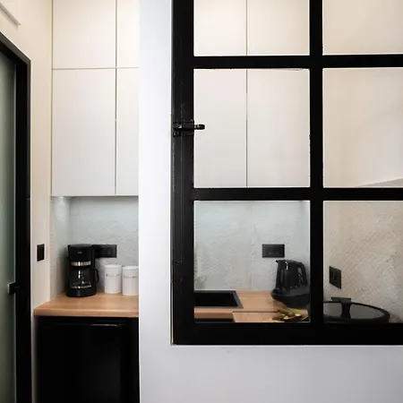 Casa D' Urban 公寓 *