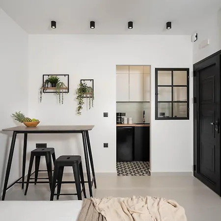 Casa D' Urban 公寓 *
