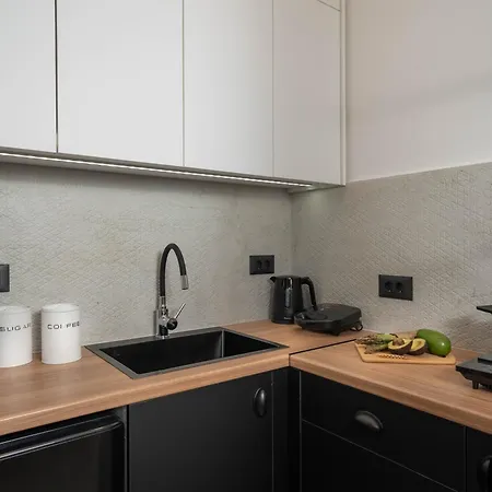 Apartament Casa D' Urban *