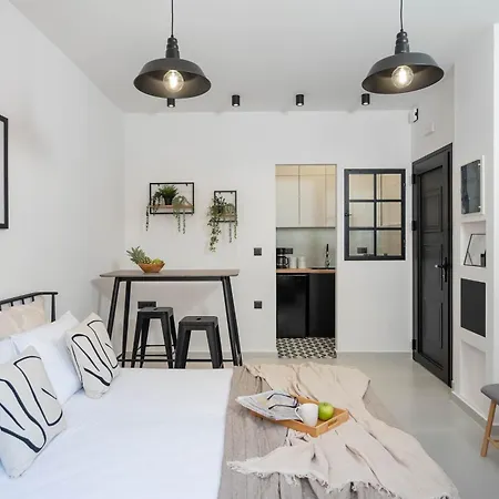 Casa D' Urban Apartament