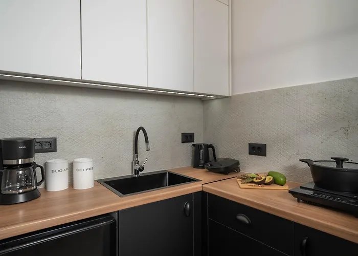 Appartement Casa D' Urban *