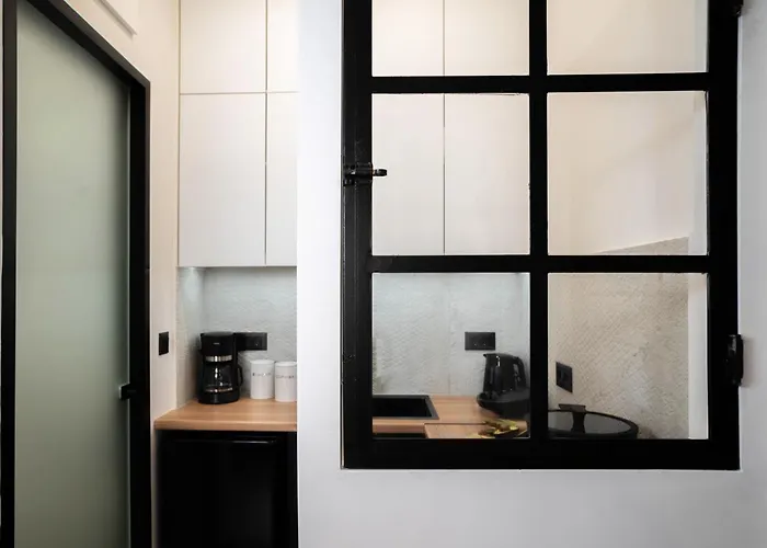 Casa D' Urban Appartement *
