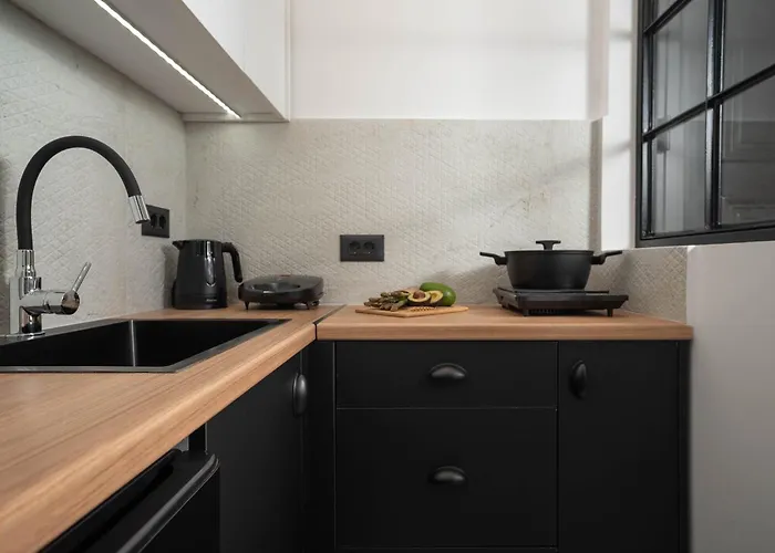 Appartement Casa D' Urban *
