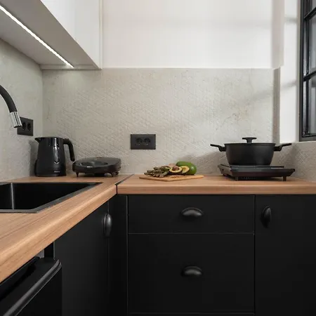 Apartamento Casa D' Urban *